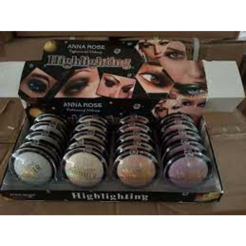 HIGHLITER ANNA ROSE / Highlight annarose /romantic bird