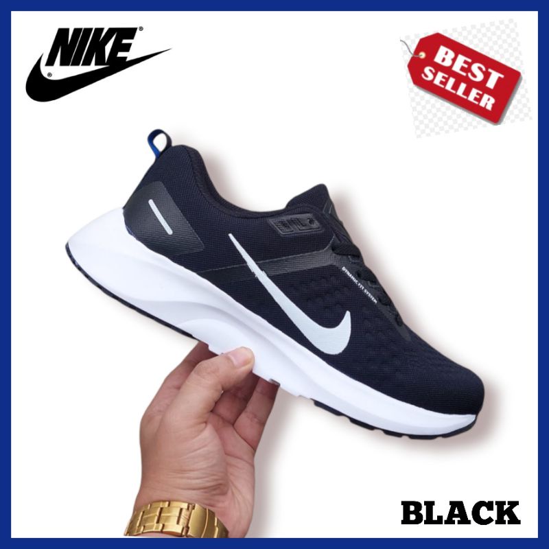 SEPATU SEKOLAH NIKE_PRIA WANITA UNISEX/ SEPATU OLAHRAGA RUNNING JOGGING COWOK CEWEK / SEPATU SENAM AEROBIK LARI / SNEAKERS NIKE ZOOM