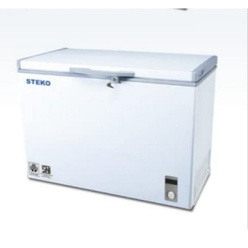 Chest Freezer Box Steko 300 liter BF 310