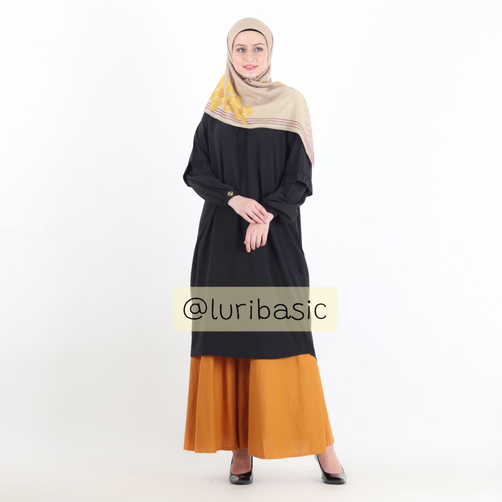 Zahara Tunik - tunik wanita murah,tunik polos, tunik kekinian,tunik modern