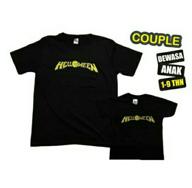 Kaos Musik Band Couple Art 2