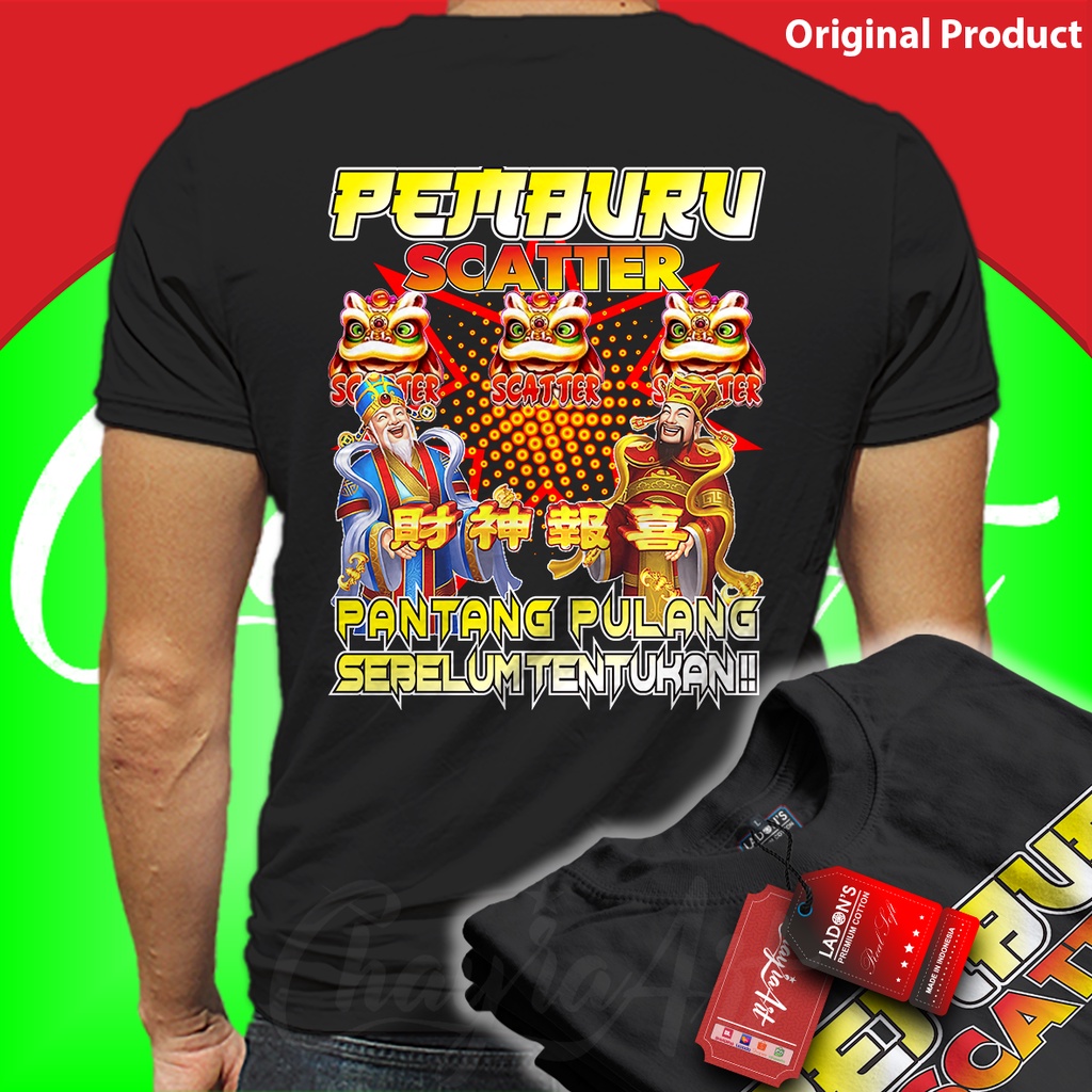 KAOS GAME / PEMBURU SCATER | INFO CHIP | JACKPOT