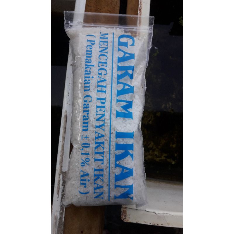 

Garam Ikan