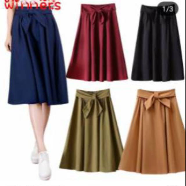 Waters skirt