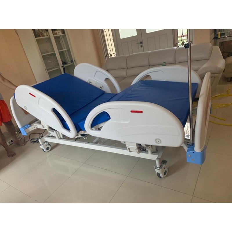 Ranjang / tempat tidur rumah sakit Elektrik Import Merk Sella