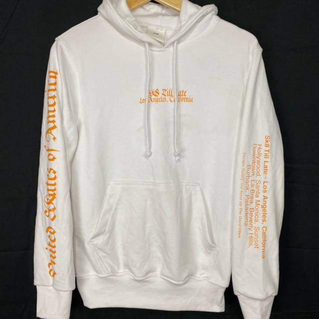 HOODIE H&M LOS ANGELES