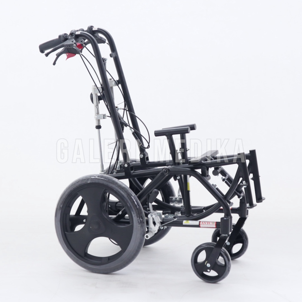 Kursi Roda Cerebral Palsy / Cerebral Palsy Wheelchair / Kursi Roda CP Avico Jupiter CP