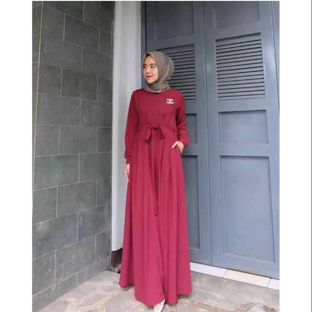 Soraya Dress by Azmiza Official