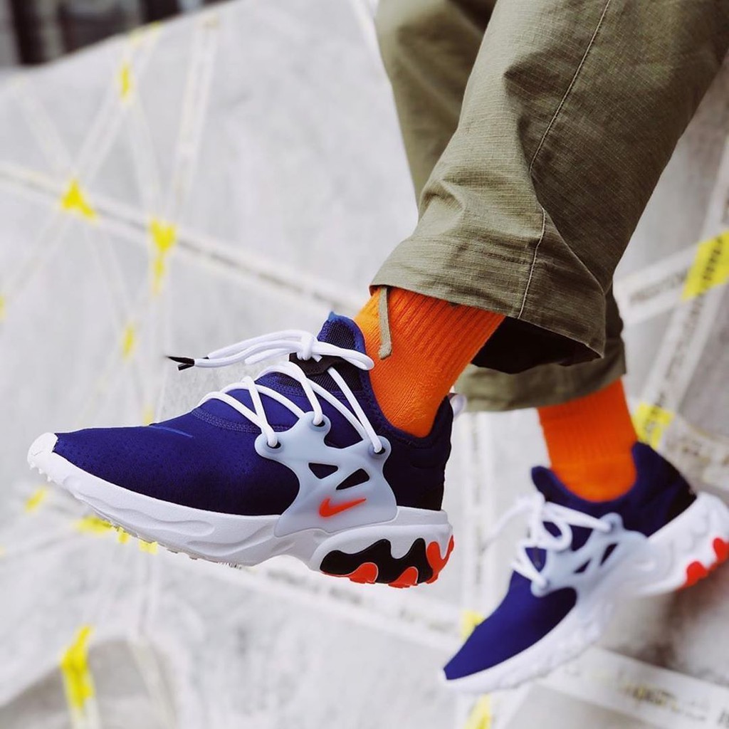 react presto rabid panda