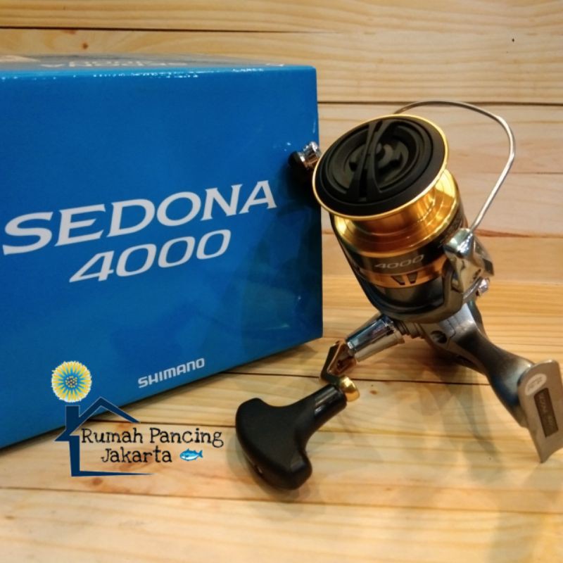 Reel Shimano Sedona 4000 FI