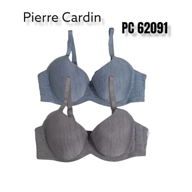 Harga promo bra Pierre Cardin kawat big size full cup UK ,36C/38D