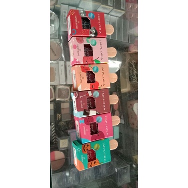 Liptin Implora check and lip tint Murah