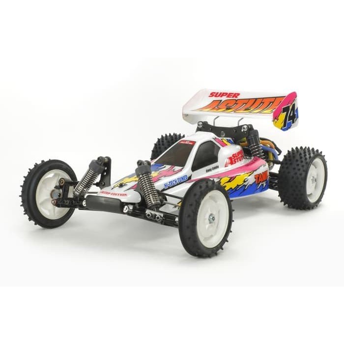 TAMIYA 47381 RC SUPER ASTUTE 2018