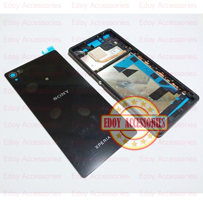 Kesing Sony Xperia Z3 Docomo Fullset So01g So 01g Housing Casing Tulang Tatakan Lcd Dudukan Mesin 01 Shopee Indonesia