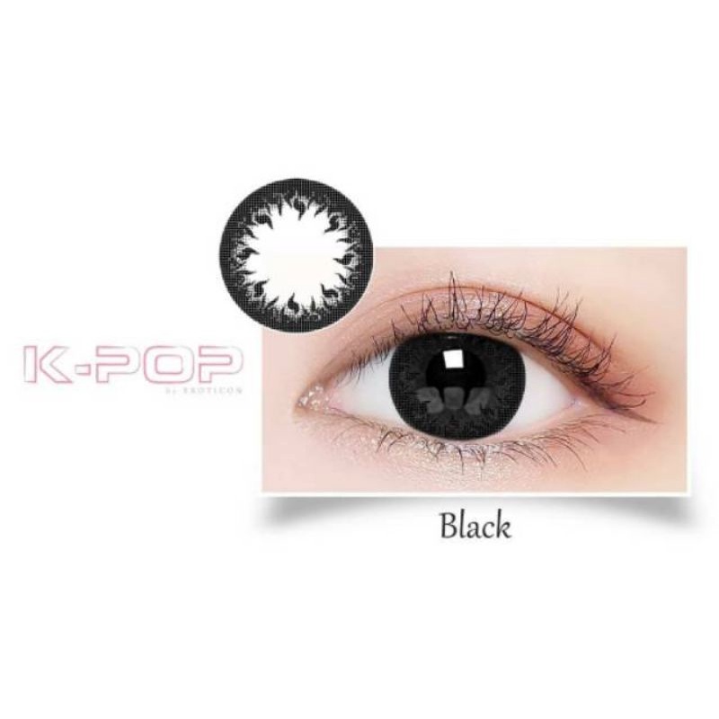 SOFTLENS K POP BIG EYES