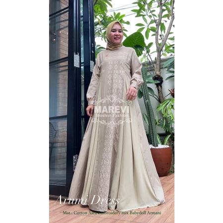 Arumi dress by Marevi