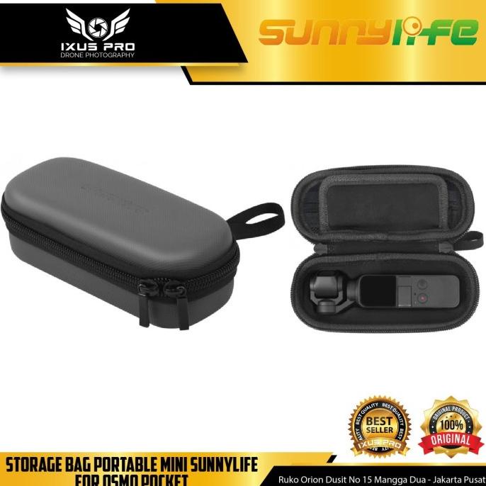 Case Dji Osmo Pocket - Storage Bag For Dji Osmo Pocket