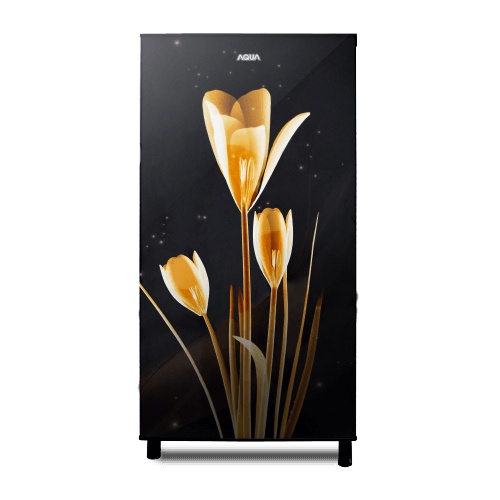 KULKAS AQUA 1 PINTU AQR-D181 LB/LK GARANSI RESMI 1 TAHUN KHUSUS AREA SEKITAR LAMPUNG / LAMPUNG SELAT