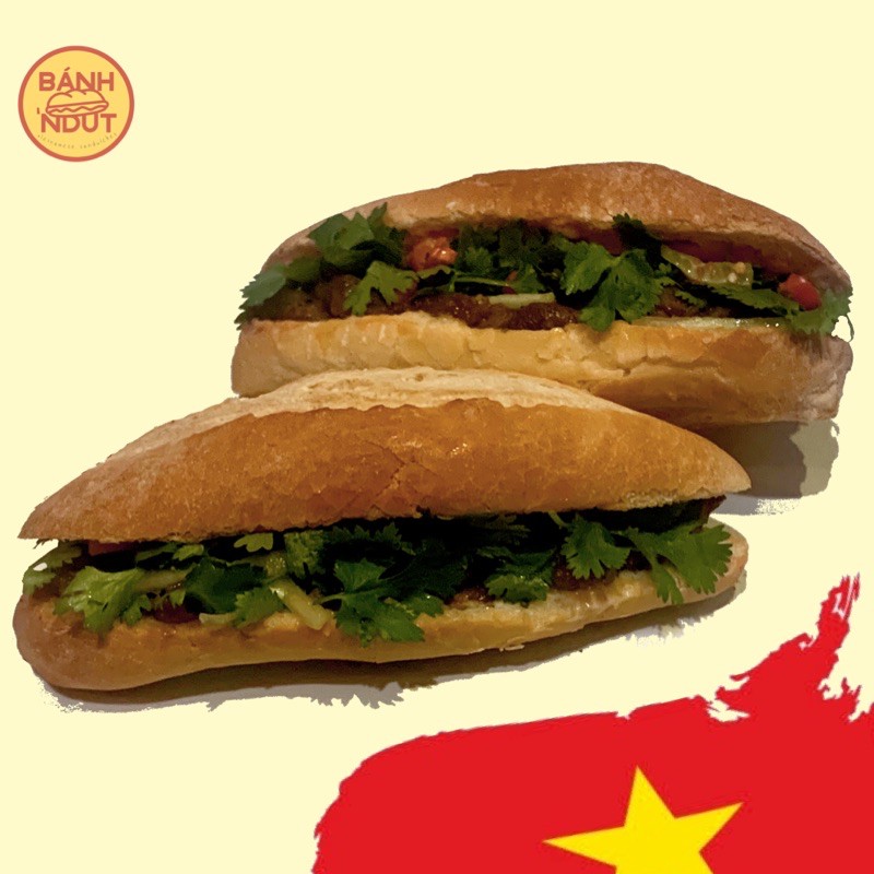 

Banh Mi Vietnamese Sandwiches