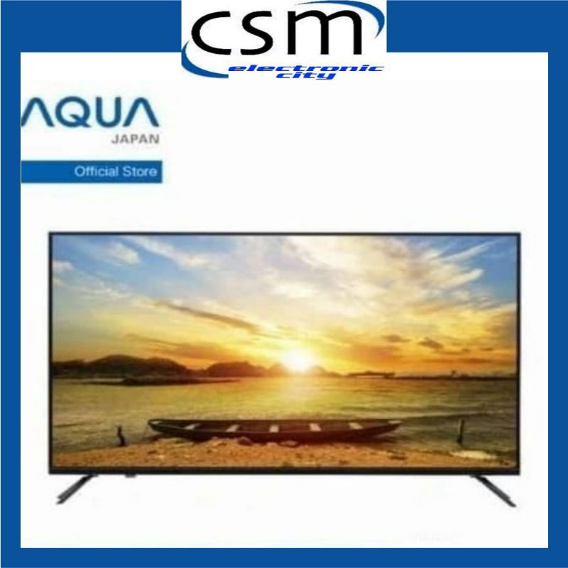 LED TV 40 INCH AQUA LE40AQT8550 AQT8550 FULL HD READY HDMI DIGITAL