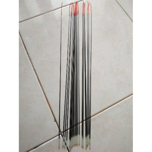 Ujung Tegek Sepat Solid Charm