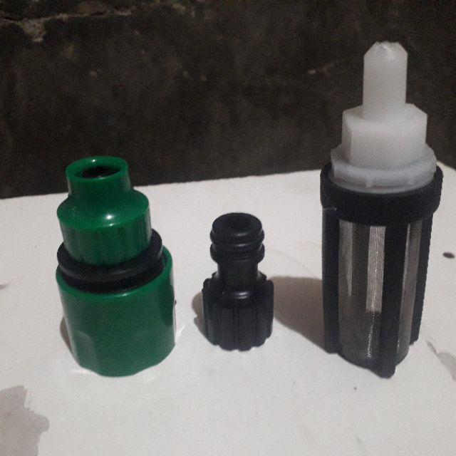 Filter Air Selang Input Pompa Dc 12v Pompa Penguat Selang 5/16