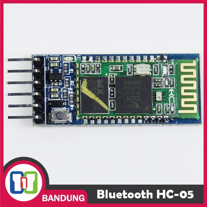 HC 05 HC05 BLUETOOTH TRANSCEIVER MODULE FOR ARDUINO UNO MEGA