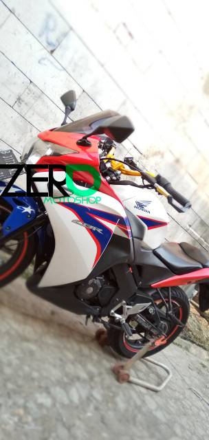 Paket Stang Fatbar Khusus CBR 150R Thailand