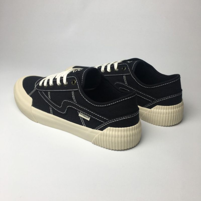 Patrobas Equip Low Black