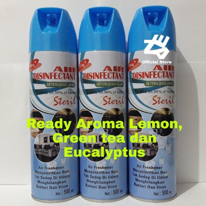 NEW!!! Air Disinfectant 500ml