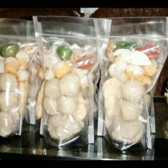 

Bociku (Baso Aci Kuah)