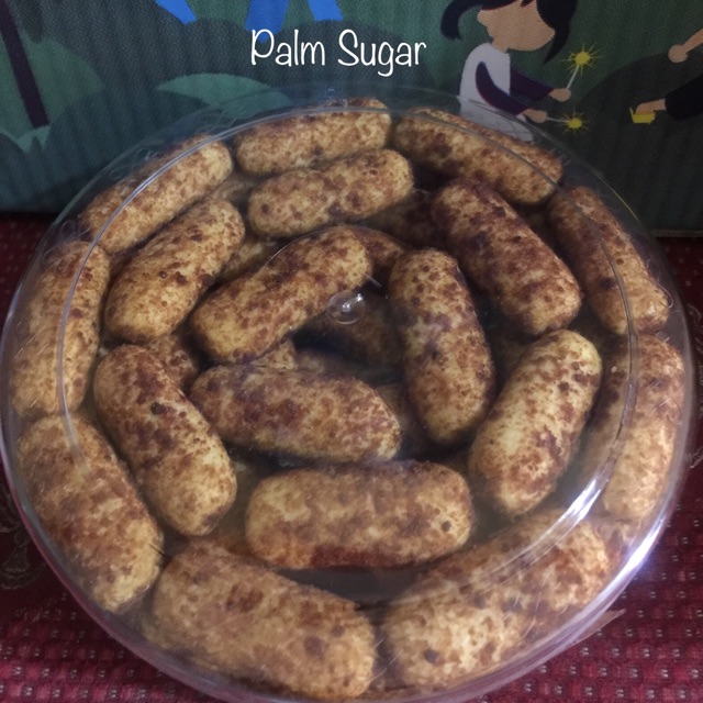 

Kue Palm Sugar
