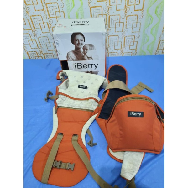 hipseat Iberry