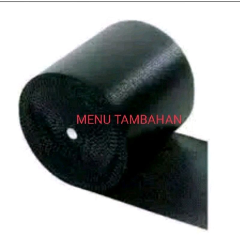 

Tambahan Bubble Wrap