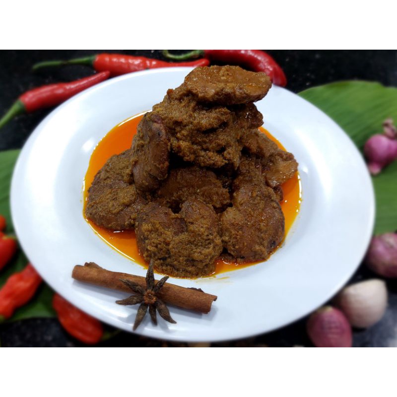 

RENDANG JENGKOL BUNDO SYAFIRA ASLI MINANG