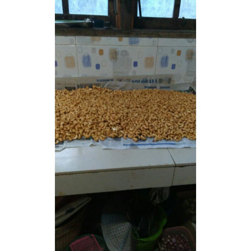 

Kacang Mente Original