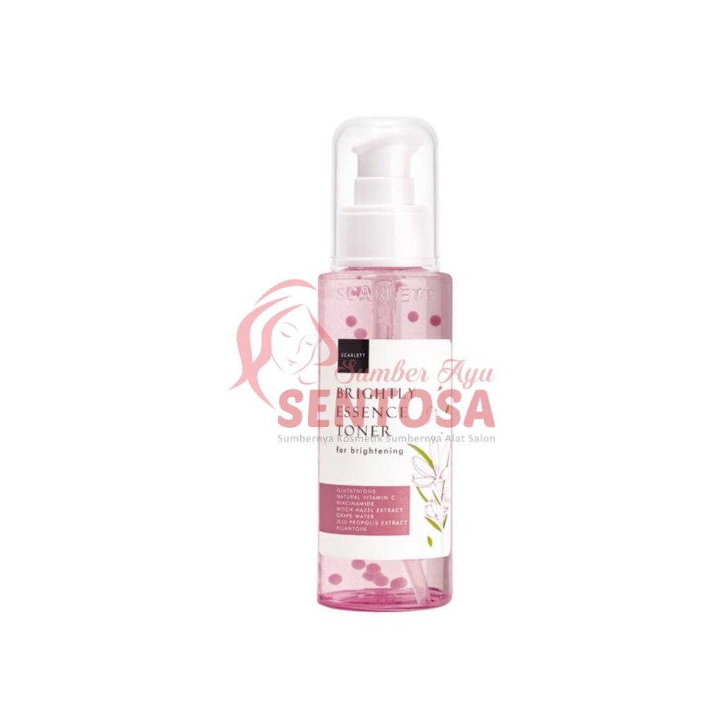 SCARLETT ESSENCE TONER 100ML