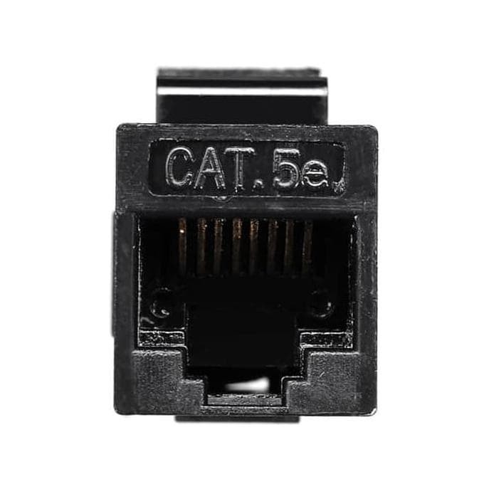 Vention VDD-B07 Adapter Barrel Konektor RJ45 Cat.5e Female to Female