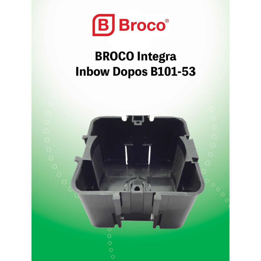 BROCO INBOW DUS / INBOW DOOS IB DUS B101