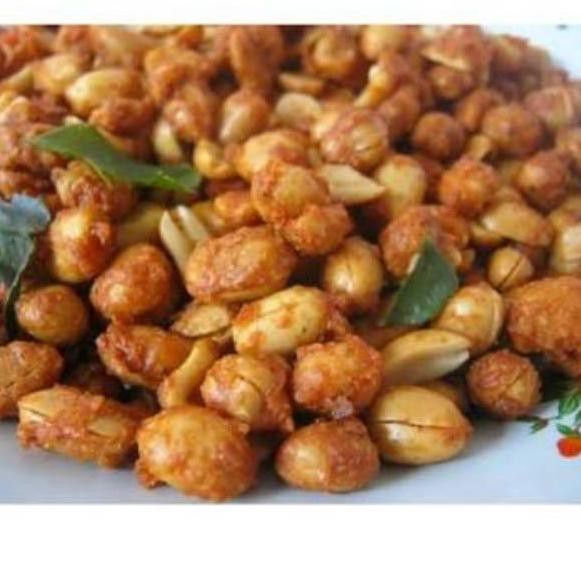 

Keluaran Terbaru.. 1KG Kacang Tanah Goreng Rasa Bawang / Kacang Thailand Pedas / K. Thailand Manis A