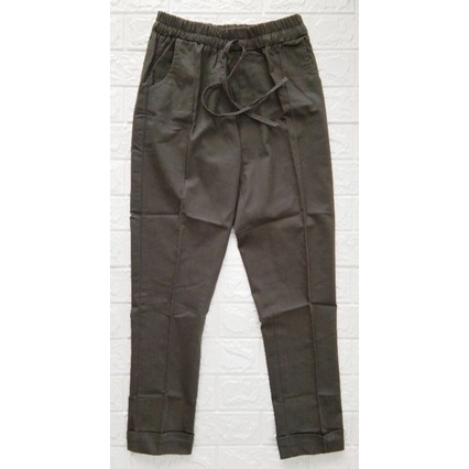 celana chino preloved/celana chino brand/celana second