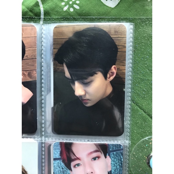 Pc welkit sehun