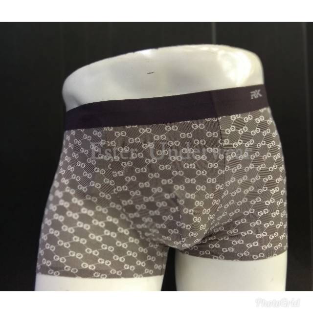 BOXER RECTI KAMAS RK 9829 IMPORT ISI 2