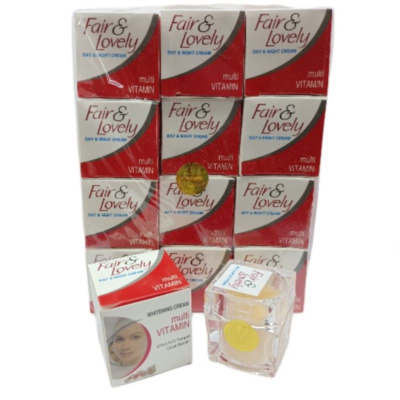 Cream fair and Lovely Super Siang Malam || Day N Night Fair & Lovely