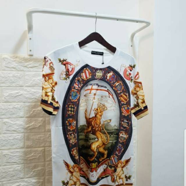 Kaos versace import