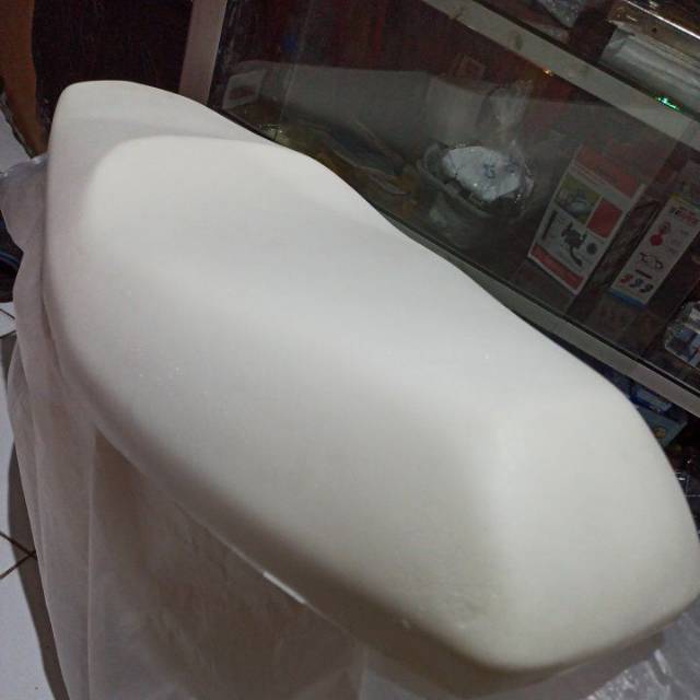 Busa Jok Xeon Busa ORI Motor Yamaha Xeon 125 GT Xeon Karbu Aerox 125 Kualitas Tebal Empuk Anti Gembo