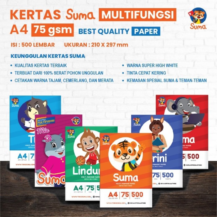 

Kertas Suma A475gsm/kertas hvs a475 gsm suma