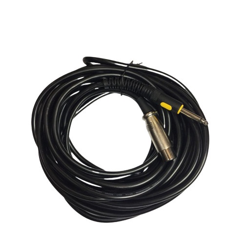 KABEL MIC 15 METER -KABEL MICROPHONE 15 METER