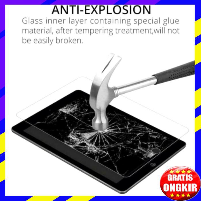 ACC HP T2 TAB HUAWEI TEMPERED GLASS TABLET GORES KACA