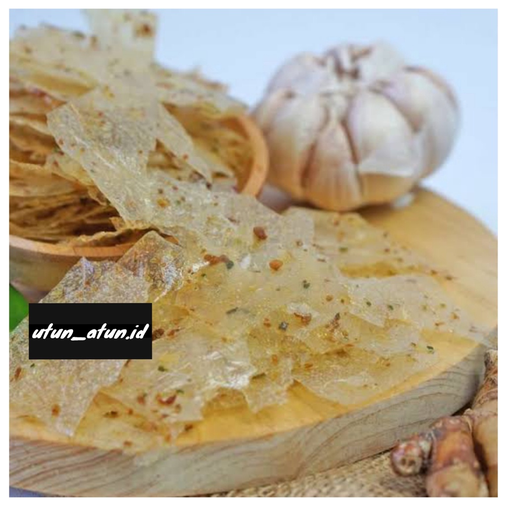 

Keripik Kaca 500gr Original Daun Jeruk